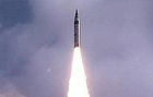 India test-fires missile interceptor